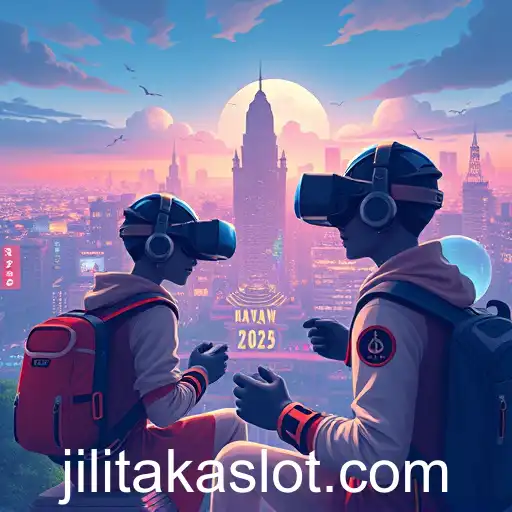 Gaming Evolution with Jilitaka: A 2025 Perspective