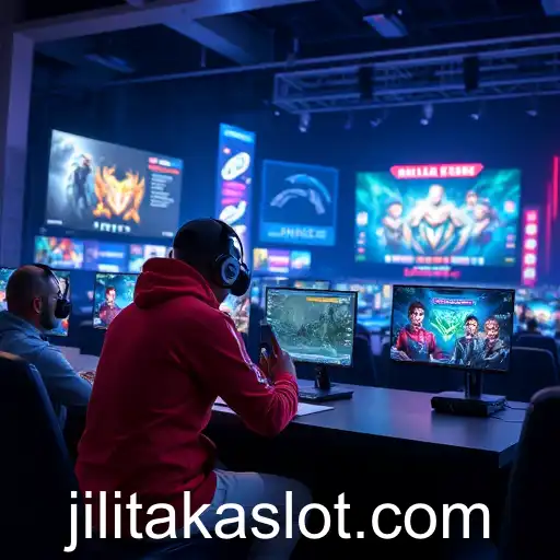 Jilitaka: Unleashing the Power of Digital Play