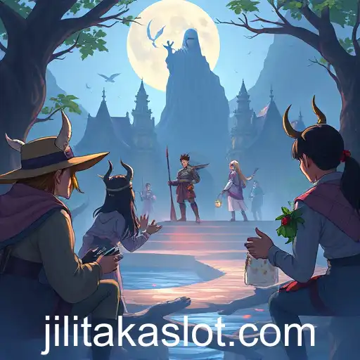 Jilitaka: Revolutionizing Online Games in 2025
