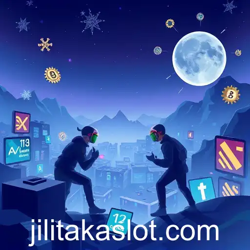 Jilitaka: Revolutionizing Online Gaming Platforms