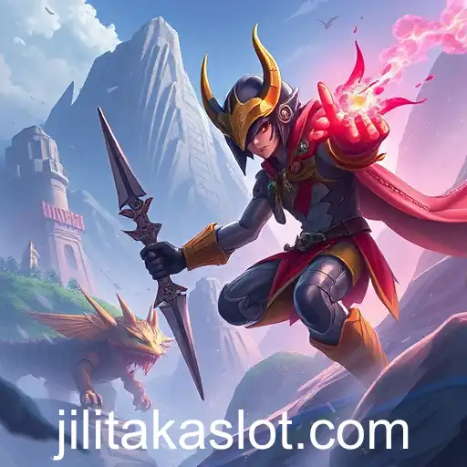 Gaming Revolution: How 'Jilitaka' is Shaping Digital Playgrounds