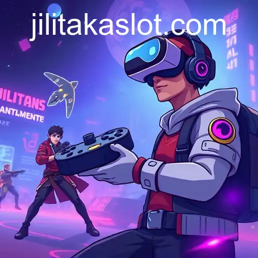 Jilitaka Expands Online Gaming Horizon