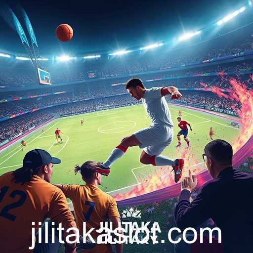 Gaming Revolution Shaped by Jilitaka