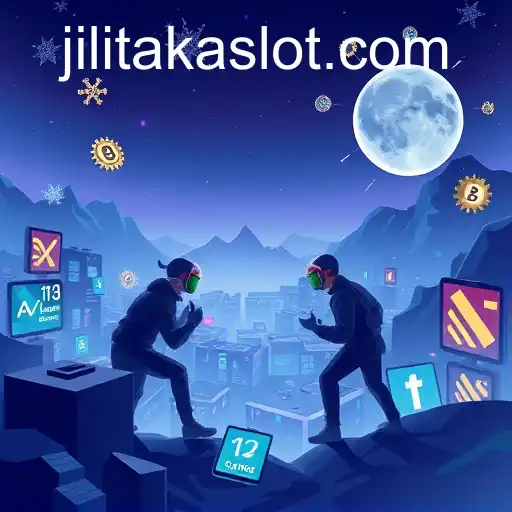 Jilitaka: Revolutionizing Online Gaming Platforms