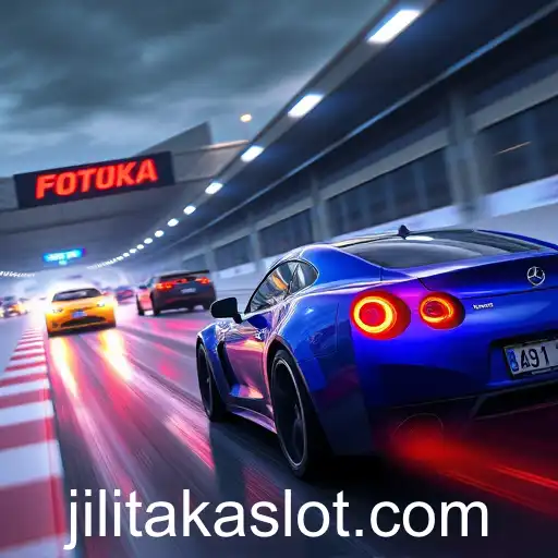 Unleashing the Thrill of Speed: Exploring the 'Jilitaka' Phenomenon in Racing Games